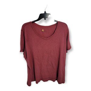 Carhartt Women's V-Neck XXL (20)
